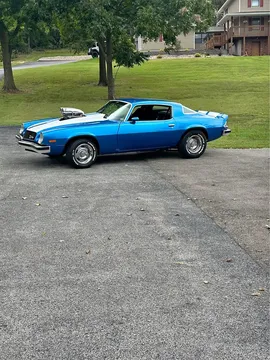1976 Chevrolet Camaro LT Coupe 2D