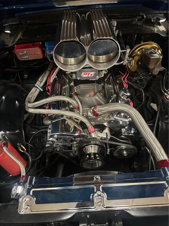 1976 Chevrolet Camaro 2nd Gen - Image 14 of 17