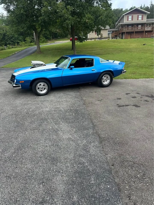 1976 Chevrolet Camaro 2nd Gen - Image 6 of 17