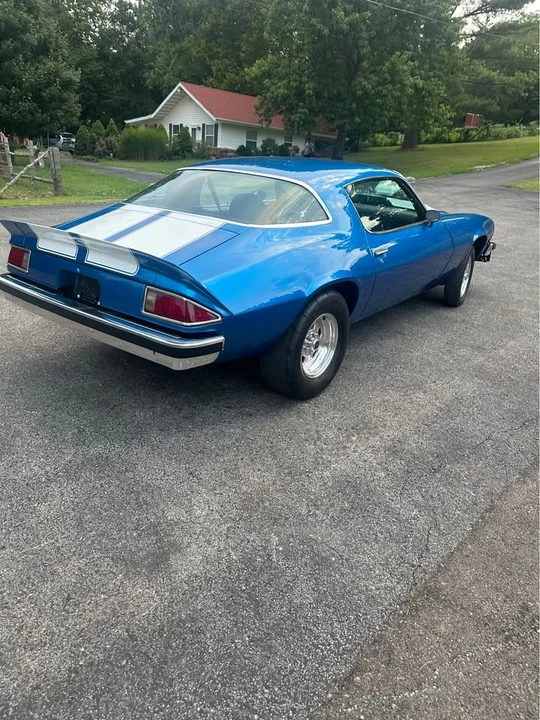 1976 Chevrolet Camaro 2nd Gen - Image 10 of 17