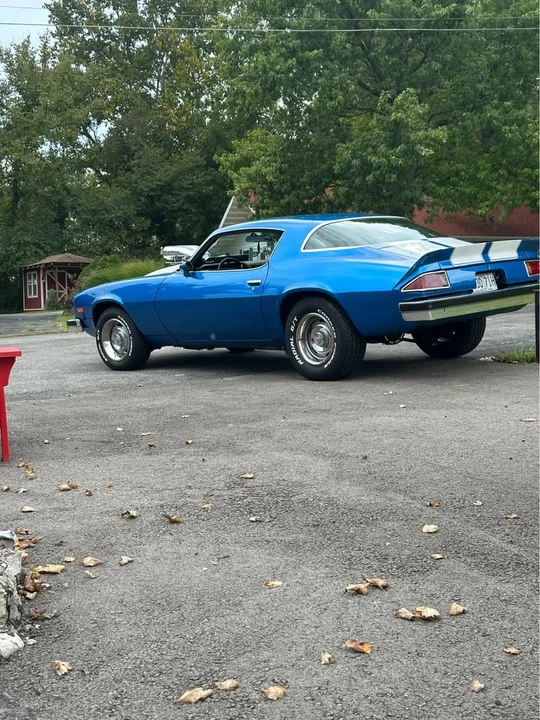 1976 Chevrolet Camaro 2nd Gen - Image 2 of 17