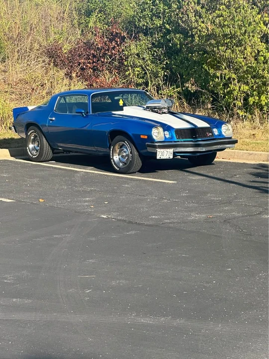 1976 Chevrolet Camaro 2nd Gen - Image 3 of 17