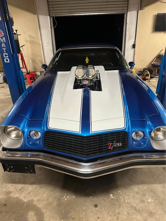 1976 Chevrolet Camaro 2nd Gen - Image 15 of 17