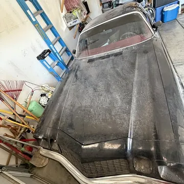 1976 Chevrolet Camaro LT