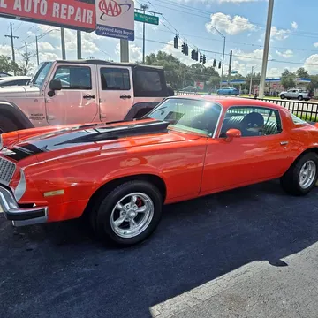 1976 Chevrolet Camaro LT