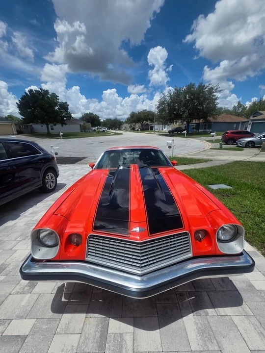 1976 Chevrolet Camaro 2nd Gen - Image 5 of 5