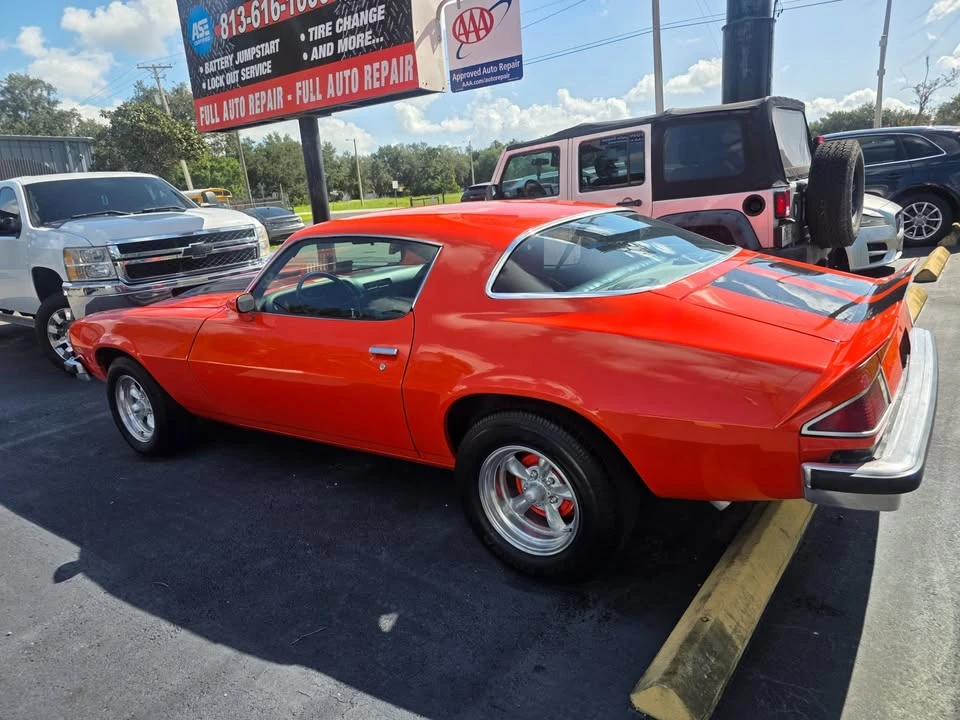 1976 Chevrolet Camaro 2nd Gen - Image 3 of 5