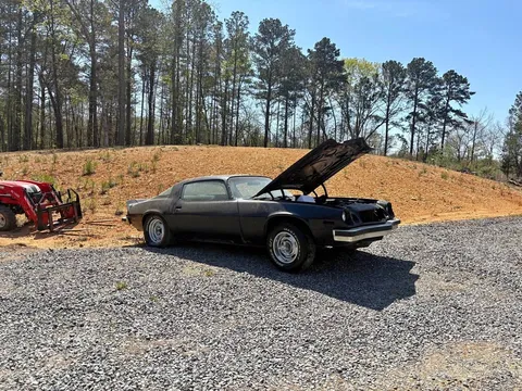 1976 Chevrolet Camaro LT
