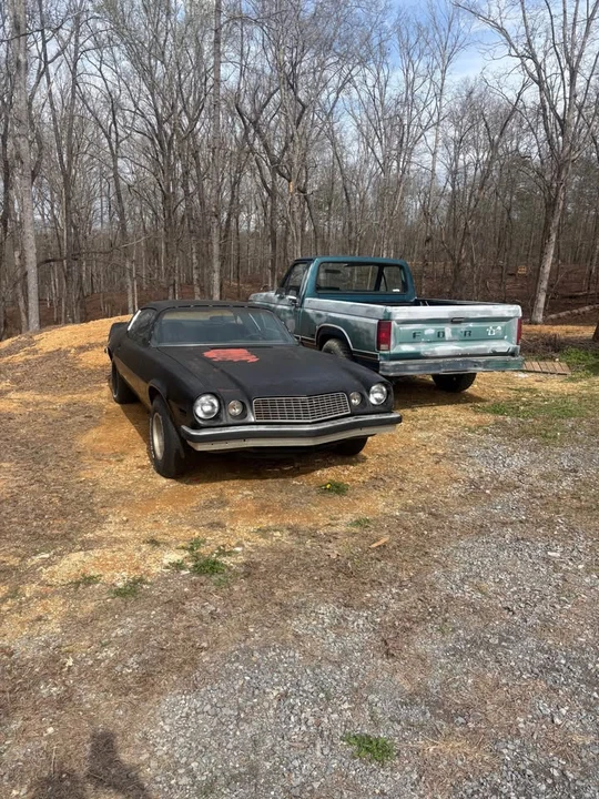 1976 Chevrolet Camaro 2nd Gen - Image 4 of 4