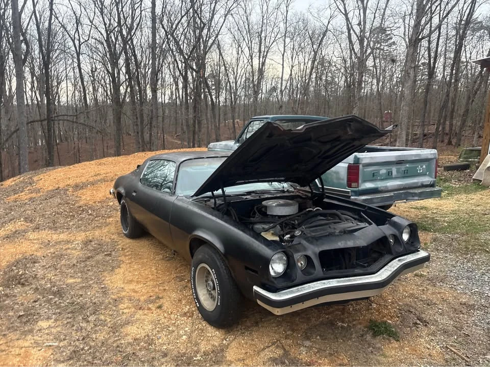 1976 Chevrolet Camaro 2nd Gen - Image 3 of 4