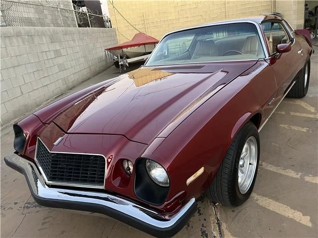 1976 Chevrolet Camaro 2nd Gen - Image 11 of 31