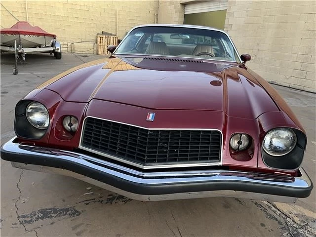 1976 Chevrolet Camaro 2nd Gen - Image 12 of 31