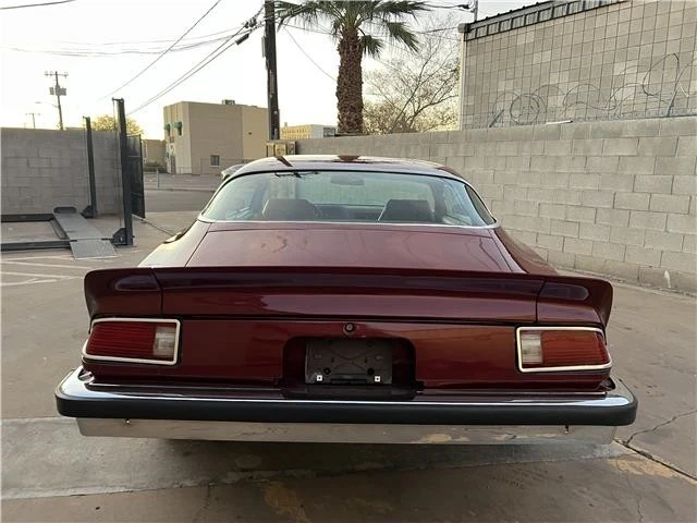 1976 Chevrolet Camaro 2nd Gen - Image 22 of 31
