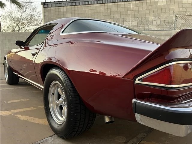 1976 Chevrolet Camaro 2nd Gen - Image 24 of 31
