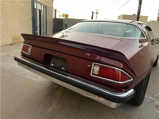 1976 Chevrolet Camaro 2nd Gen - Image 21 of 31