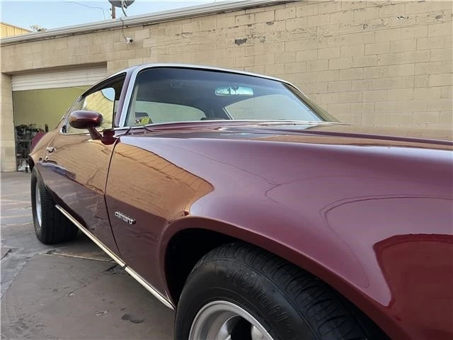 1976 Chevrolet Camaro 2nd Gen - Image 13 of 31