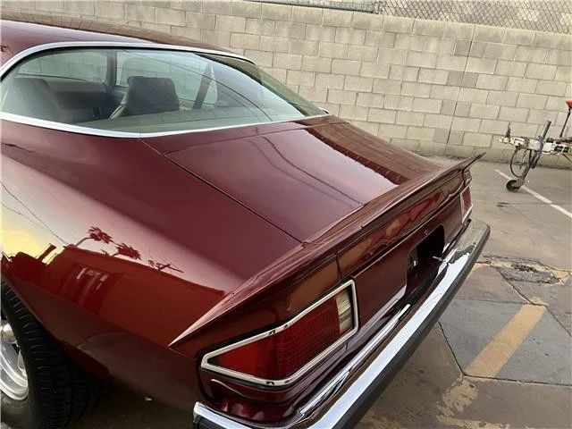 1976 Chevrolet Camaro 2nd Gen - Image 27 of 31