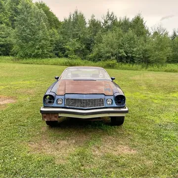 1976 Chevrolet Camaro LT1 Coupe 2D