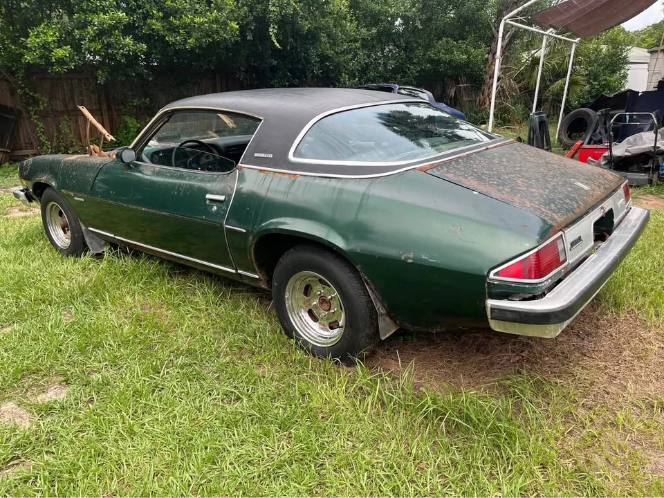 1976 Chevrolet Camaro 2nd Gen - Image 2 of 14