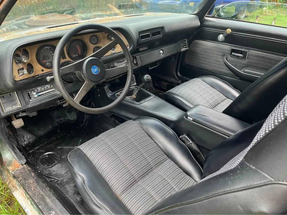 1976 Chevrolet Camaro 2nd Gen - Image 8 of 14