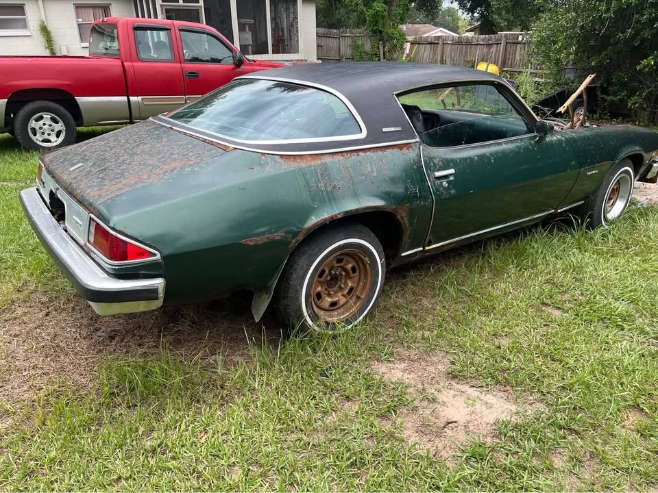 1976 Chevrolet Camaro 2nd Gen - Image 6 of 14