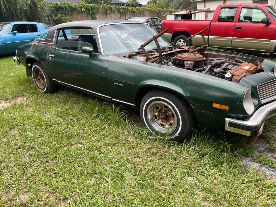 1976 Chevrolet Camaro 2nd Gen - Image 5 of 14