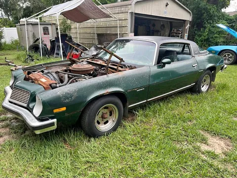 1976 Chevrolet Camaro LT