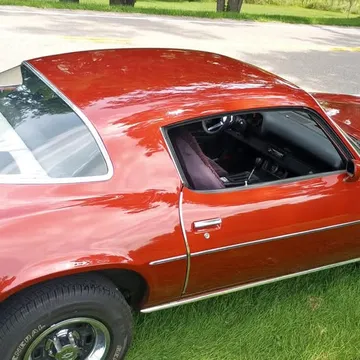 1976 Chevrolet Camaro