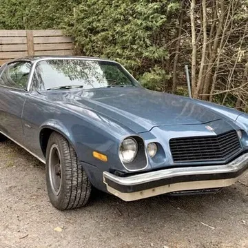1976 Chevrolet Camaro