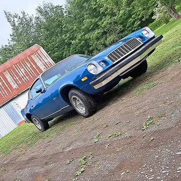 1976 Chevrolet Camaro LT