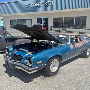 1976 Chevrolet Camaro Type LT