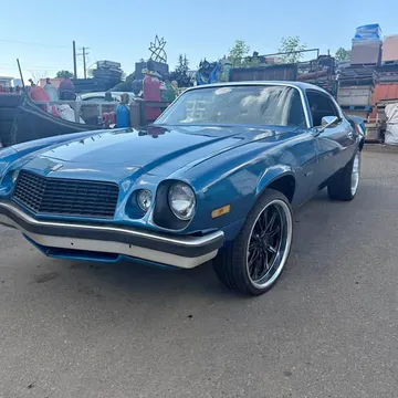 1976 Chevrolet Camaro