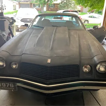 1976 Chevrolet Camaro