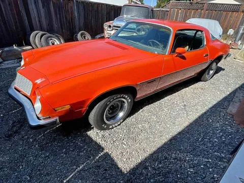 1976 Chevrolet Camaro