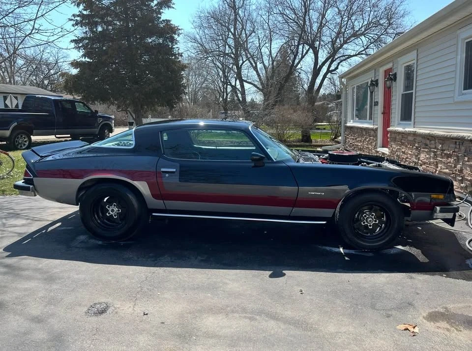 1976 Chevrolet Camaro 2nd Gen - Image 4 of 8