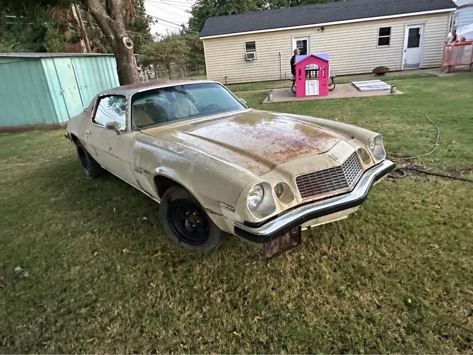 1976 Chevrolet Camaro 2nd Gen - Image 3 of 6