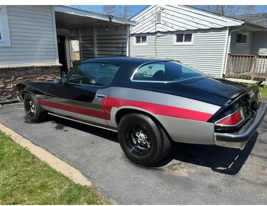 1976 Chevrolet Camaro 2nd Gen - Image 3 of 8