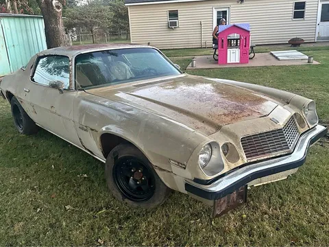 1976 Chevrolet Camaro