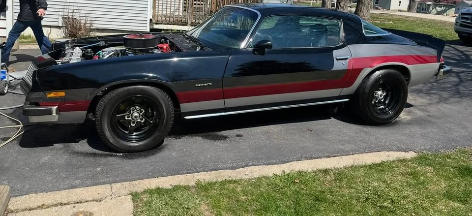 1976 Chevrolet Camaro 2nd Gen - Image 2 of 8