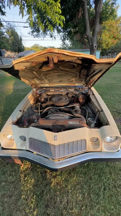 1976 Chevrolet Camaro 2nd Gen - Image 5 of 6