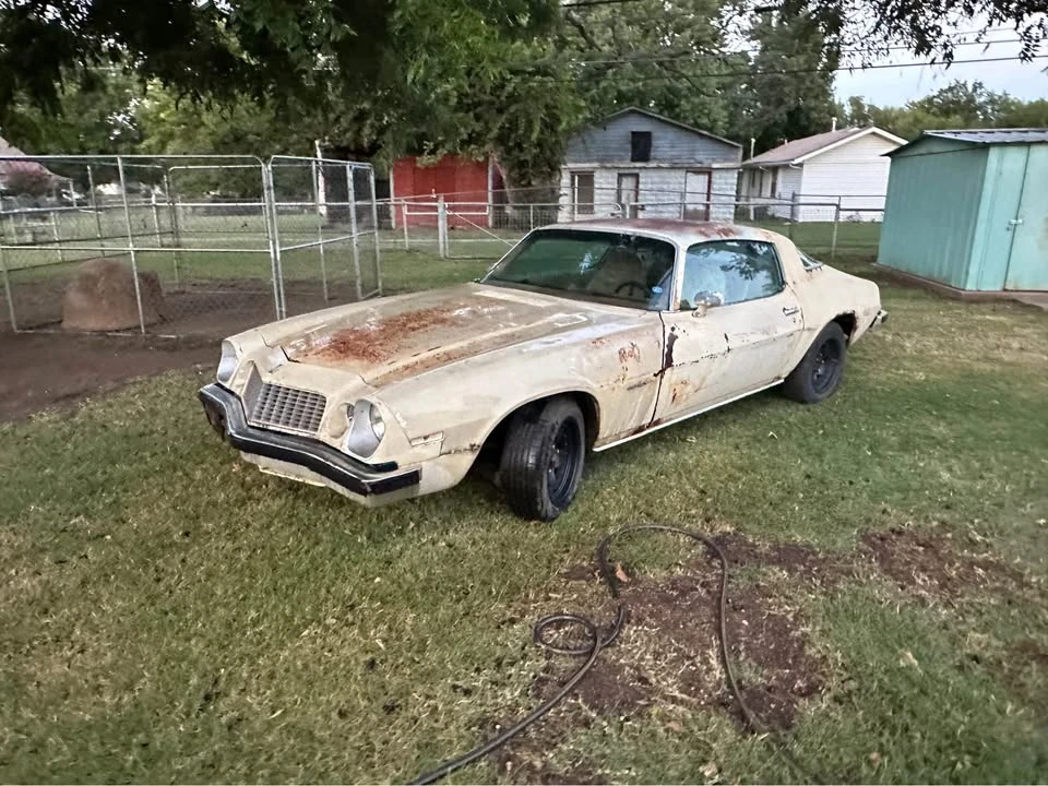 1976 Chevrolet Camaro 2nd Gen - Image 2 of 6