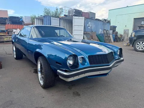 1976 Chevrolet Camaro