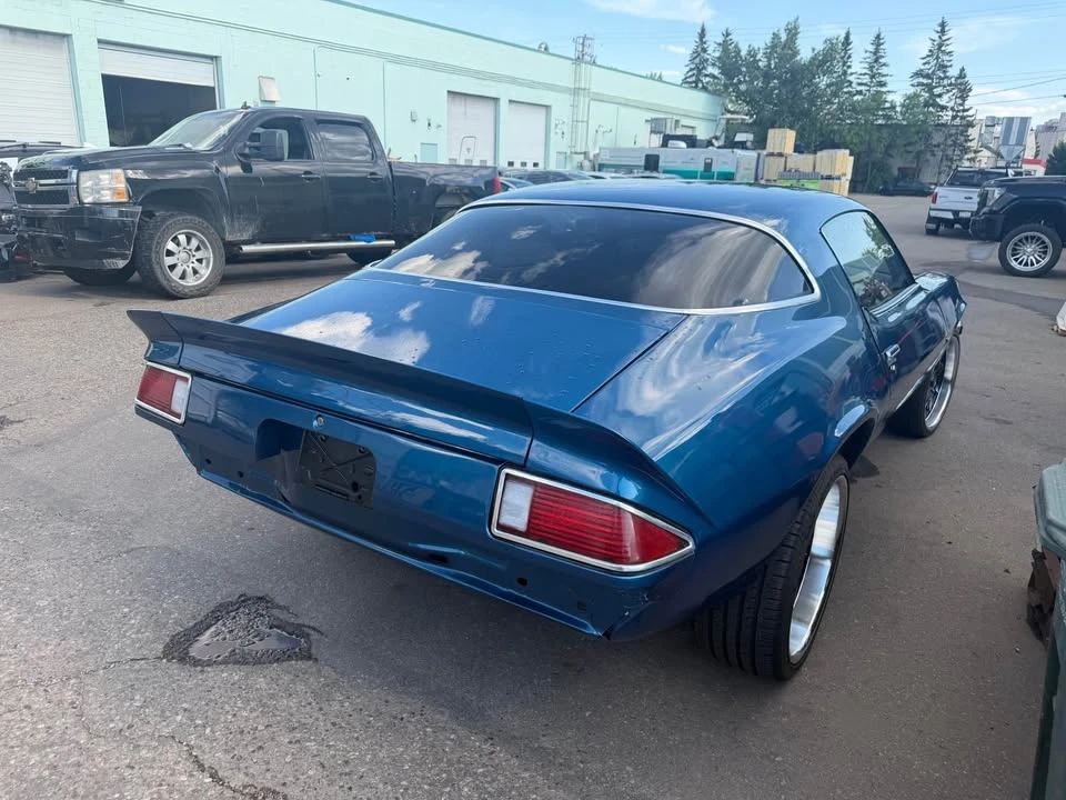 1976 Chevrolet Camaro 2nd Gen - Image 4 of 7