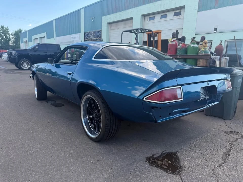 1976 Chevrolet Camaro 2nd Gen - Image 3 of 7