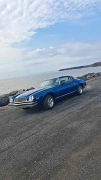 1976 Chevrolet Camaro LT