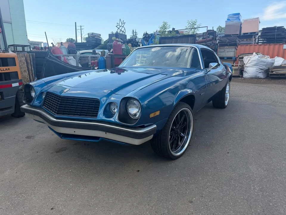 1976 Chevrolet Camaro 2nd Gen - Image 2 of 7