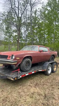 1976 Chevrolet Camaro RS