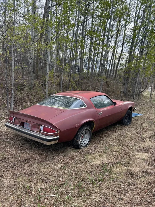 1976 Chevrolet Camaro 2nd Gen - Image 4 of 4