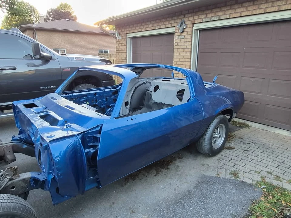 1976 Chevrolet Camaro 2nd Gen - Image 2 of 4