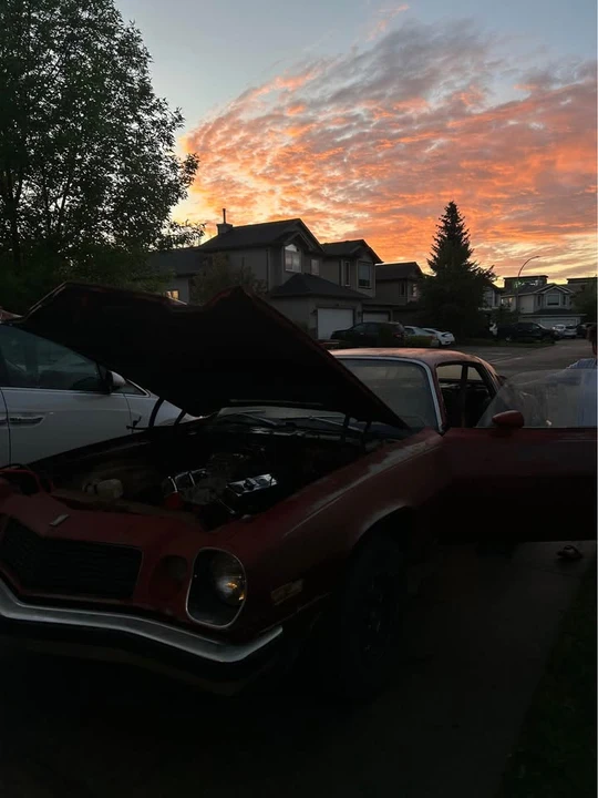 1976 Chevrolet Camaro 2nd Gen - Image 3 of 4